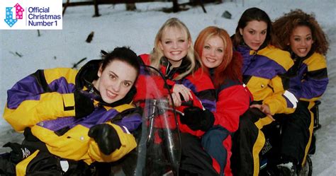 spice girls 2 become 1 christmas number 1